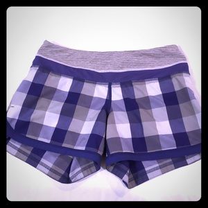 Lululemon Shorts